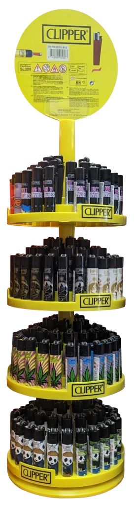 Clipper Lighters