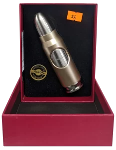 Jobon Gold Bullet Lighter