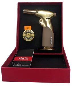 Jobon Gold Gun lighter