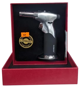 Jobon Silver Gun lighter