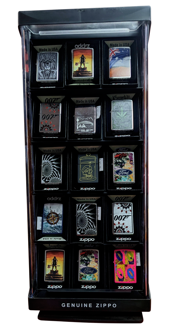 Zippo Lighters