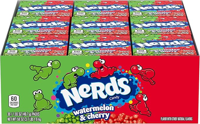 nerds