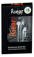 Earphones-with-Mic Earphones-with-Mic
