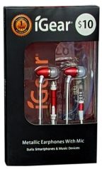 Metallic-Earphones-With-Mic Metallic-Earphones-With-Mic