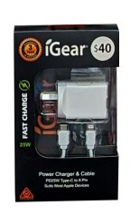 Power-Charger-&-Cable-PD25W-Type-C-to-8-Pin Power-Charger-&-Cable-PD25W-Type-C-to-8-Pin